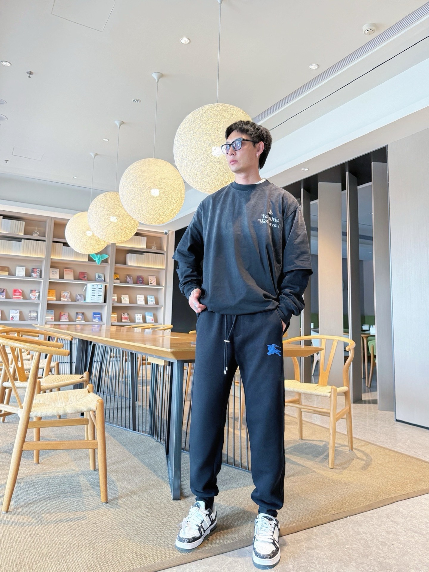 Casual Pants Man